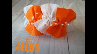 Повязка на голову для самых маленьких MK Aleks.