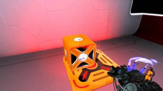 Magrunner: Dark Pulse - Level 4 - Intermediate Cube