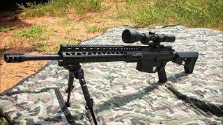 PSA AR-10 Gen 2 Lower Compatibility (Alpha Shooting Sports)