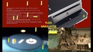 PS3 All Errors! (so many YLODs)