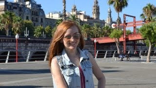 VLOG: Я покажу вам город BARCELONA