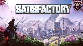 ПРИРУЧЕНИЕ ПЕСОЯЩЕРА ∎ SATISFACTORY