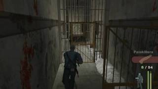 "Manhunt 1", full walkthrough (Hardcore difficulty), Scene 13 - Kill the Rabbit, Part 1/2
