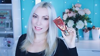 Обзор на BB CREAM Missha M PERFECT COVER