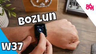 Bozlun W37 Active Smart Watch
