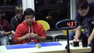Frankfurt Cube Days 2012 Final
