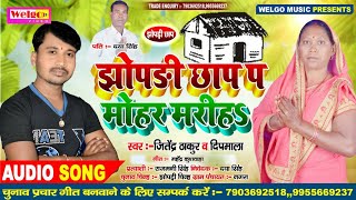 झोपड़ी छाप पर मोहर मरीह - पंचायत चुनाव प्रचार गीत 2020 - Welgo Music