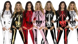 Sexy Halloween Costumes 2014 by Forplay Catalog