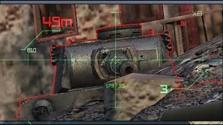 Супер прицелы MeltyMap для World of Tanks (зелёный)