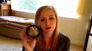 Lush Aqua Marina Facial Cleanser Review