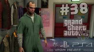 GTA 5 (NextGen) Прохождение [Спецовки. Эвакуатор. Мусоровоз. Машина для отхода] Часть #38 ► Gameplay
