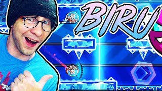 ANOTHER AMAZING XXL DEMON // BIRU by JonathanGD (Geometry Dash)