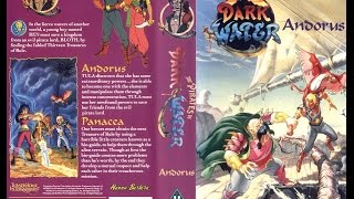 Pirates of dark water на SEGA (прохождение)