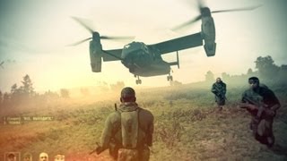 06 - Манхэттен | ArmA 2