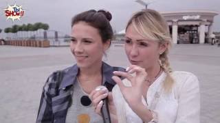ЧТО ТАКОЕ ПРОКЛАДКА? - неудобный опрос на улице - ТыSHOW