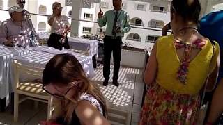 Отель CLUB NOVOSTAR SOL AZUR BEACH CONGRES 4* Хаммамет, ТУНИС