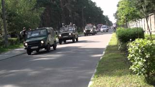 Borne Sulinowo 2012