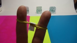 Как сделать мощную рогатку своими руками Рогатка из пальцев