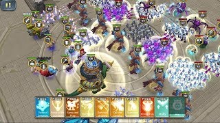 Art of Conquest: Sylvani Fights