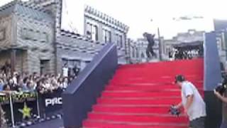 Nyjah Huston Vans Downtown Showdown Elements Double Down