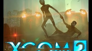 [18+] Шон превозмогает XCOM 2