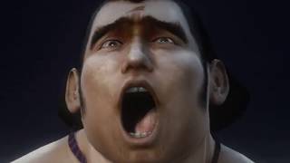 Tekken 5 (PS2) Ganryu (Extra Costume) Story Battle - Full Playthrough