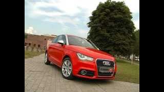 Audi A1: женский тест программы Автопанорама