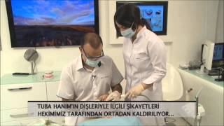 Gülüş Tasarımı,Estetik Diş,Porselen Lamine Tedavisi,Diş Taşı Temizliği