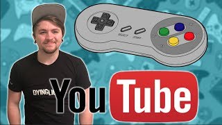YouTube Advice + How I Started Making Gaming Content Full Time