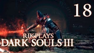 Dark Souls III: Маг без HP [18] Больше 30 смертей...