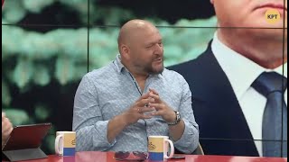 Добкин: Порошенко сам слил Байдена // Три кандидата