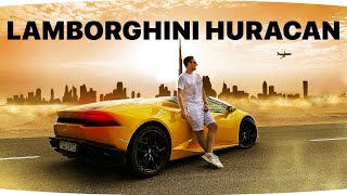 Джов Дал Жару на LAMBORGHINI HURACAN! ● Было Страшно! ● Как Живут Блогеры в Дубае