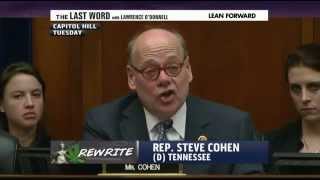 Stunning Testimony to Congress On Truth of Drug Laws in the U.S.--MSNBC