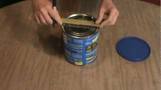2 Meter Coffee Can Antenna
