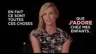 Tully - Les conseils de Charlize Theron