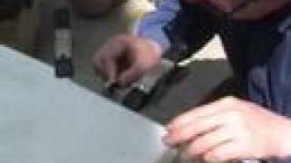 Sharpen Serrated Knives