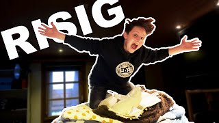 MEGA HOCH! Vlog #47 [Milou Tube]