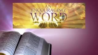 An Encouraging Word Sermon Series