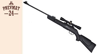 Пневматическая винтовка Gamo Shadow 1000 IGT Combo
