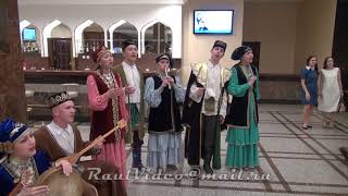 татарский фольклорный ансамбль Жомга кон Фильм 1