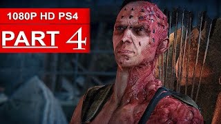 Mad Max Gameplay Walkthrough Part 4 [1080p HD PS4] - No Commentary