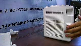Разбор принтера Xerox 3010