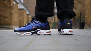 Over-Looked! Air Max Plus OG 'Tuned 1' Review & On Feet (Midnight Purple)