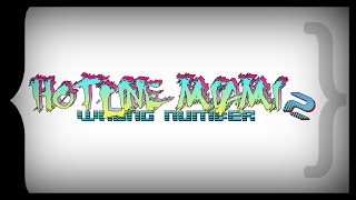 Errant Signal - Hotline Miami 2 (Spoilers)