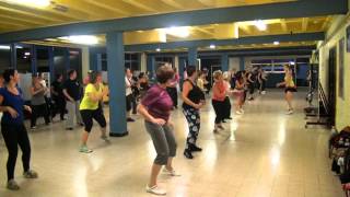 Zumba a Liege - Sweet girl (Merengue House - ZIN 39)