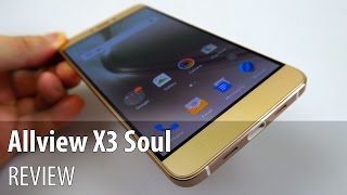 Allview X3 Soul Review (Flagship autohton de început de an 2016) - Mobilissimo.ro