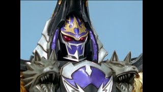 Power Rangers Mystic Force - Mystic Titans vs Centaurus Wolf Megazord | Legendary Catastros Episode