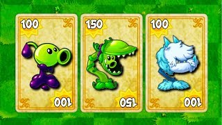 Survival Endless Pyramid of Doom Plants vs Zombies 2 Gameplay PVZ 2