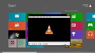 Watch DVDs in Windows 8 or Windows 10 using VLC Media Player