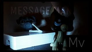 LPS: ✖ MESSAGE MAN ✖ Mv